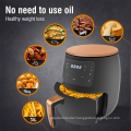 4.5L Smart Kitchen Appliance Air Fryer